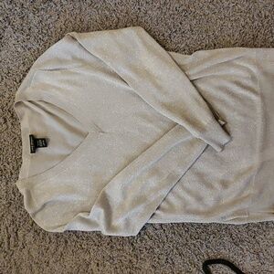 3 Women's V Neck Sweaters